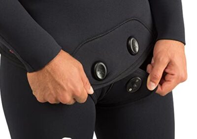 Combinaison De Plongee Cressi Apnea Combinaison Neoprene 7 Mm