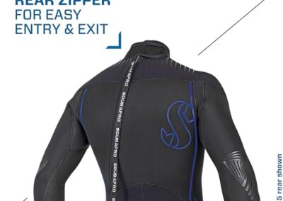 Combinaison De Plongee Integrale Scubapro 5 Mm 4