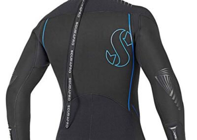 Combinaison De Plongee Integrale Scubapro 7mm 4