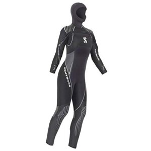 Combinaison De Plongee Integrale Scubapro 7mm Fzip F Ls 2