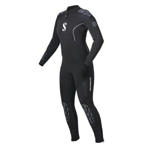 Combinaison De Plongee Scubapro Everflex Yulex Femme 5 4 Mm 9