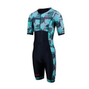 Combinaison De Triathlon A Manches Courtes Zone3 Activate 3