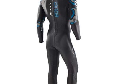 Combinaison De Triathlon En Neoprene Orca Wetsuit Homme 2