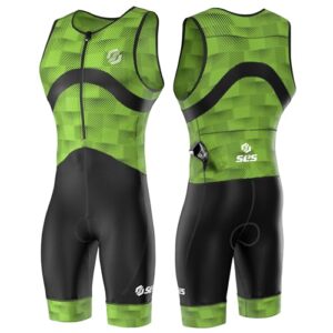 Combinaison De Triathlon Fx Premium Pour Homme Sls3 9