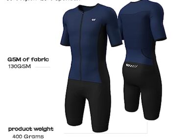 Combinaison De Triathlon Hommelogas 6