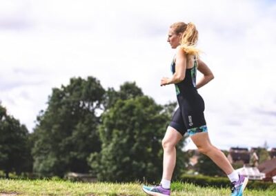 Combinaison De Triathlon Pour Femme Femme Trisuit Sls3 2