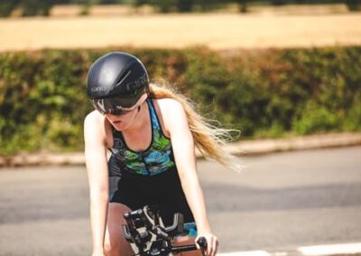 Combinaison De Triathlon Pour Femme Femme Trisuit Sls3