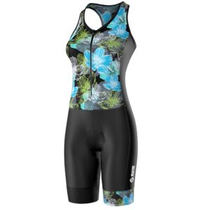 Combinaison De Triathlon Pour Femme Femme Trisuit Sls3 9
