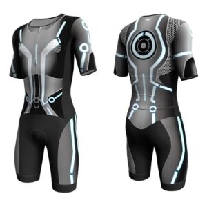 Combinaison De Triathlon Pour Homme 6