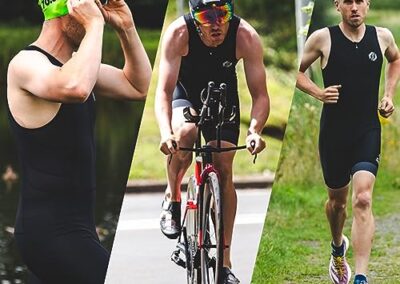 Combinaison De Triathlon Pour Homme Trisuit Sls3 6
