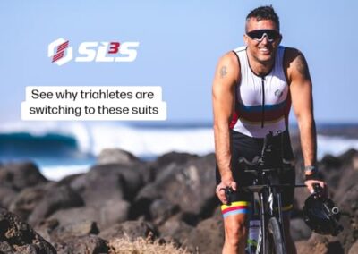 Combinaison De Triathlon Pour Homme Trisuit Sls3 7