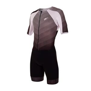 Combinaison De Triathlon Trifonction Z3r0d Racer Noir 9