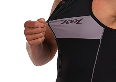 Combinaison De Triathlon Zoot Core Pour Homme 4