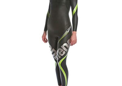 Combinaison Homme Manches Longues Arena Damen Triathlon 6
