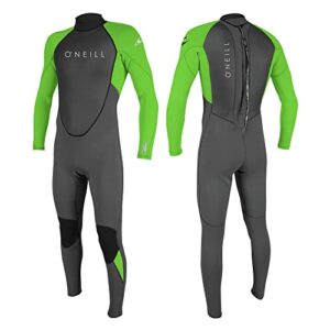 Combinaison Homme Manches Longues O Neill Reactor 3 2mm 9