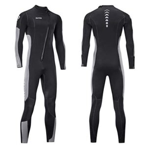 Combinaison Homme Manches Longues Zcco 3mm 10