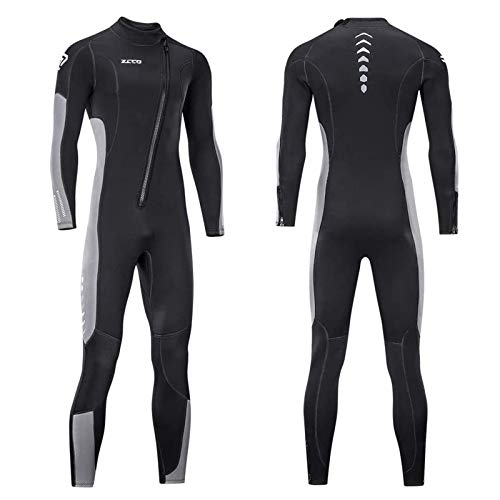 Combinaison Homme Manches Longues Zcco 3mm 10