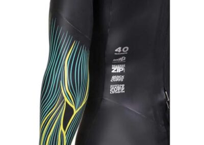 Combinaison Homme Manches Longues Zoggs Hypex 5