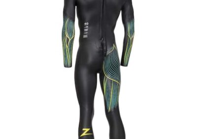 Combinaison Homme Manches Longues Zoggs Hypex 7