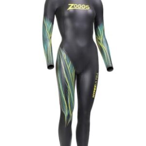 Combinaison Homme Manches Longues Zoggs Hypex Ultra Fs Noir 3