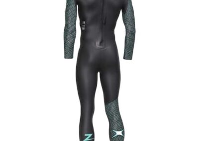 Combinaison Homme Manches Longues Zoggs Preadator Fs 2