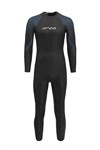 Combinaison Orca Hommes Athlex Flex Bleu 3