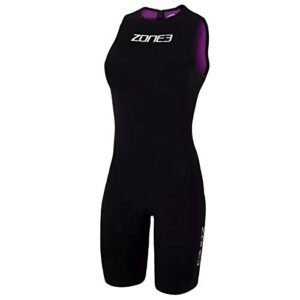 Combinaison Sans Manches Zone3 Streamline Femme 5