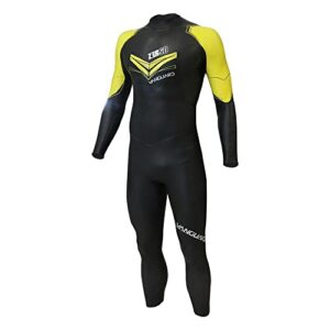 Combinaison Triathlon Neoprene Zerod Vanguard Homme 6