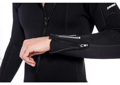 Combinaison Zcco Neoprene Homme 3 Mm Ultra Extensible 5