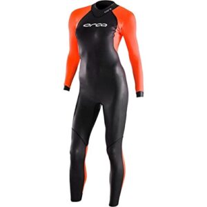 Combinaisons Neoprene Orca Openwater Core Noir 2