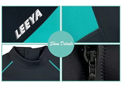 Combinaisons Shorty Neoprene 4