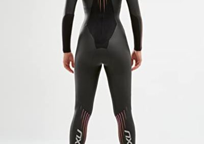 Combinaisons Triathlon Femme 2xu Noir 3