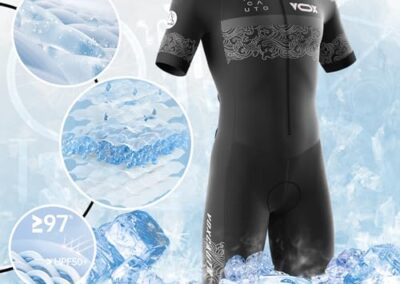 Combinaisons Triathlon Femme 7