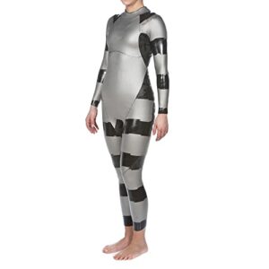 Combinaisons Triathlon Femme Arena Carbone 6