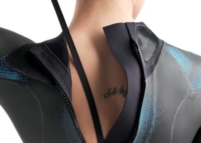 Combinaisons Triathlon Femme Arena Powerskin Storm 4