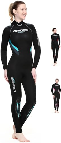 Combinaisons Triathlon Femme Cressi Castoro 6