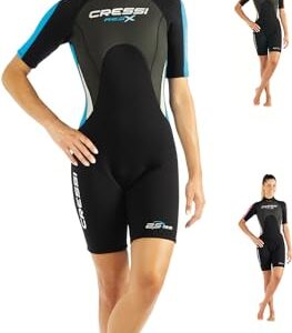 Combinaisons Triathlon Femme Cressi Sub 12