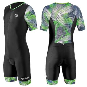 Combinaisons Triathlon Femme Sls3 8