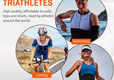 Combinaisons Triathlon Femme Zone3 Activate Tri