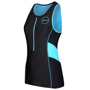 Combinaisons Triathlon Femme Zone3 Activate Tri 5