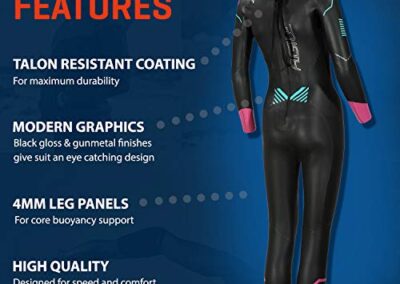 Combinaisons Triathlon Femme Zone3 Agile 3