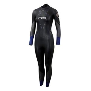 Combinaisons Triathlon Femme Zone3 Aspire Noir Rouge 5
