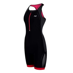 Combinaisons Triathlon Femme Zone3 Performance Culture 2