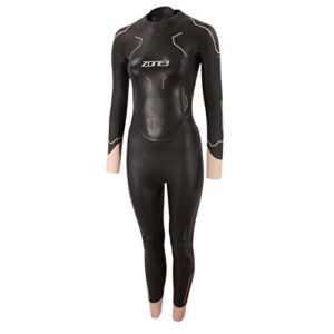 Combinaisons Triathlon Femme Zone3 Vision 5mm 10