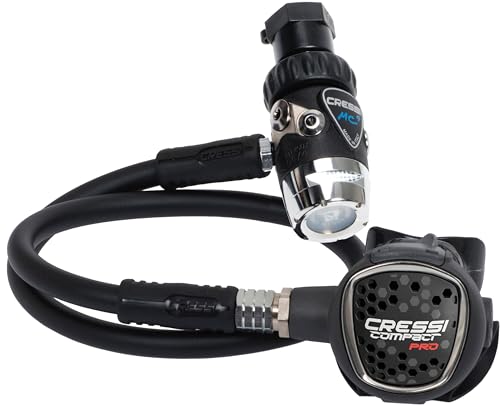 Detendeur De Plongee Compact Pro Cressi 3