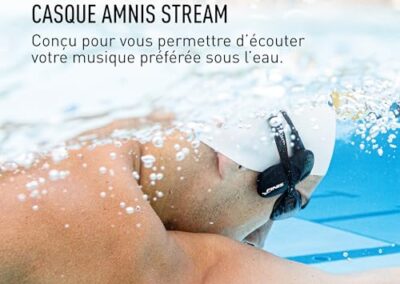 Ecouteur Finis Amnis Stream Swim Bt 6