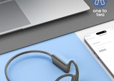 Ecouteur Natation A Bluetooth 53 Memoire 32 Go Relxhome 5