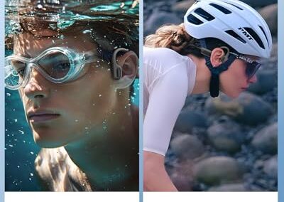Ecouteur Natation A Bluetooth 53 Memoire 32 Go Relxhome 7