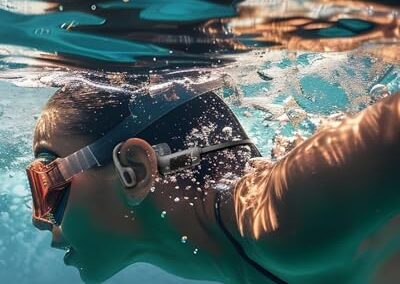 Ecouteur Natation A Bluetooth 53 Memoire 32 Go Relxhome 8