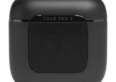 Ecouteurs Sans Fil Bluetooth Jbl Tour Pro 2 5